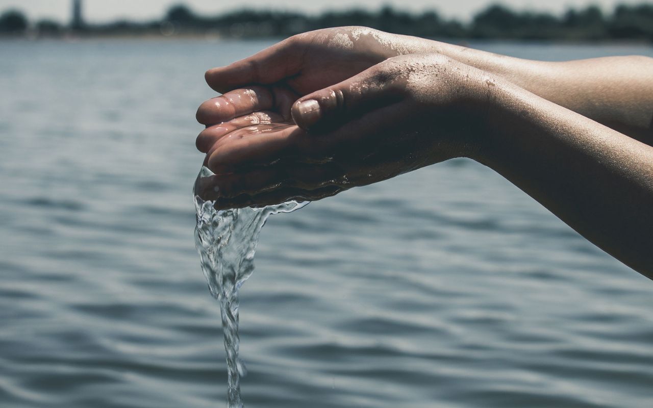La qualité microbiologique de l'eau