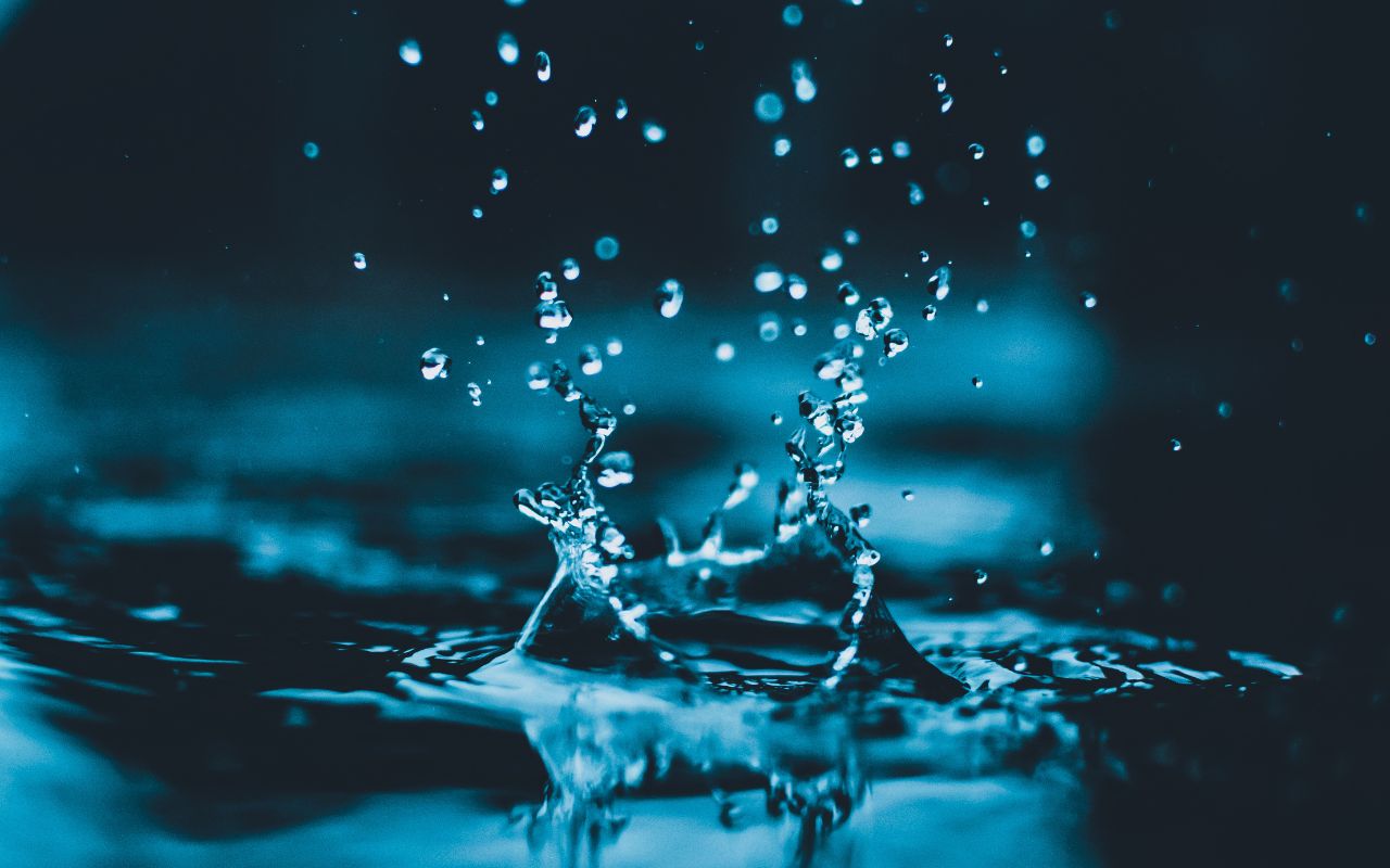 L’eau ! Bien plus qu'un élément, un bienfait universel