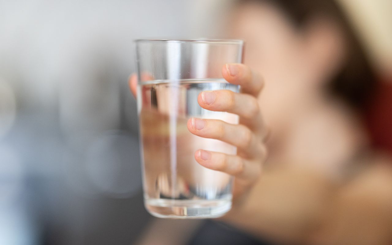 L’eau potable ou l'eau courante ?