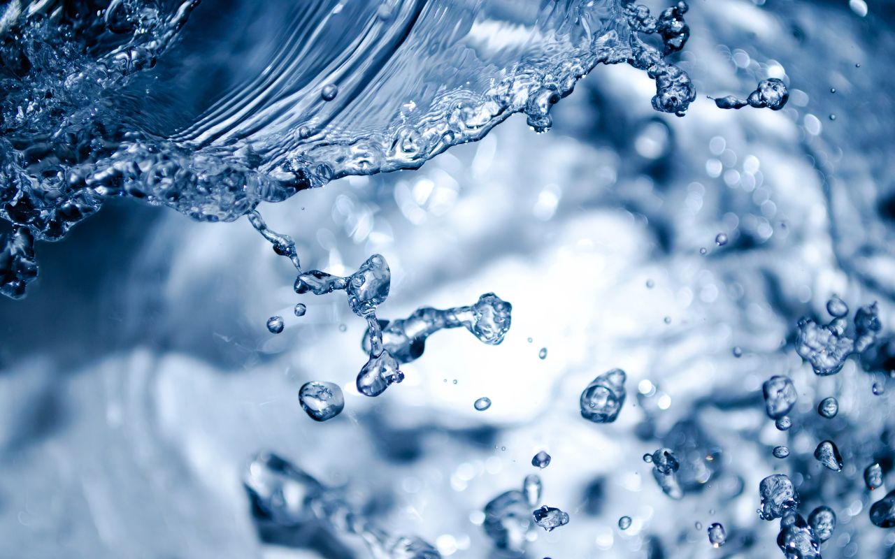 Image d'eau