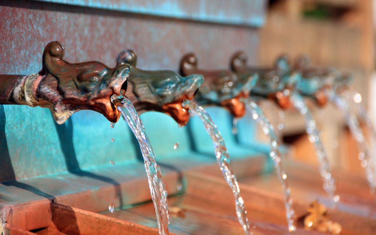 Mais d'où nous arrive l'eau potable ?