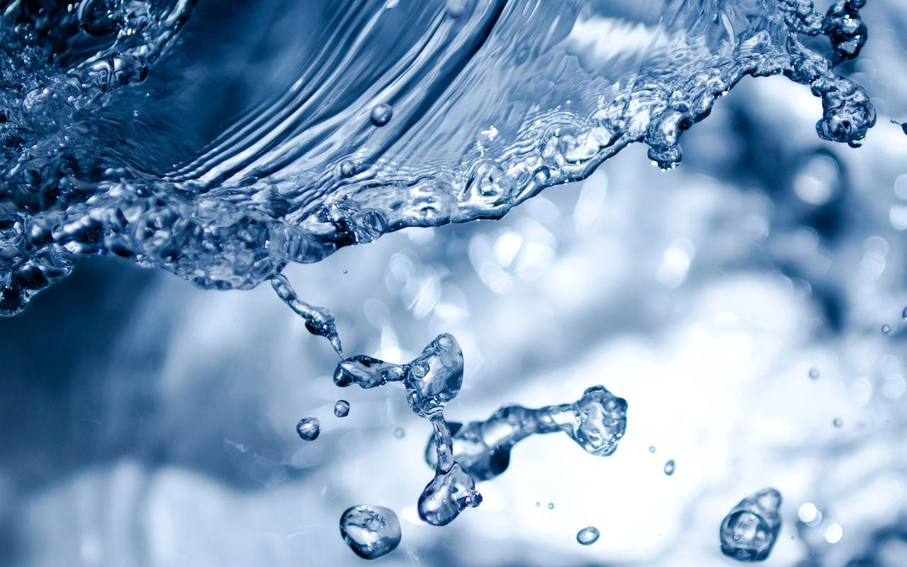 Image d'eau