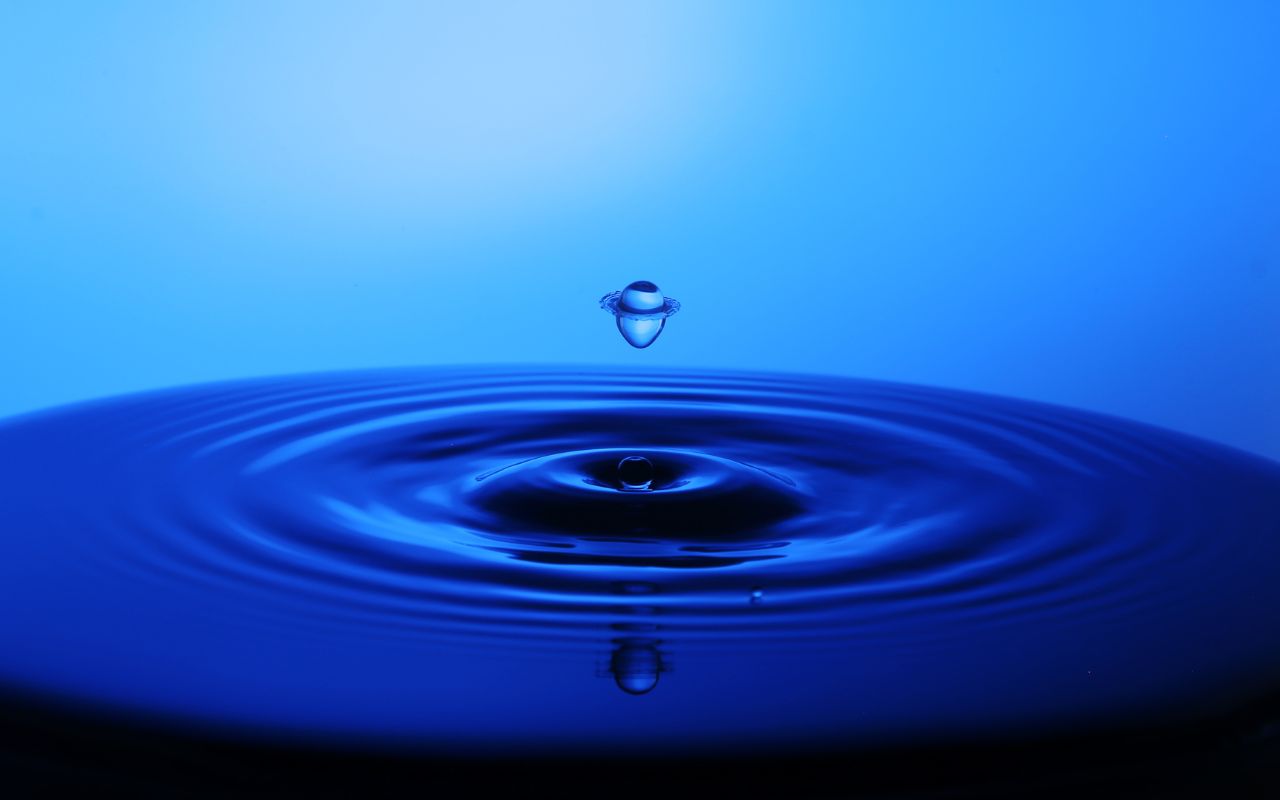 Image d'eau