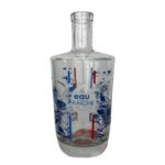 Image de la bouteille en verre