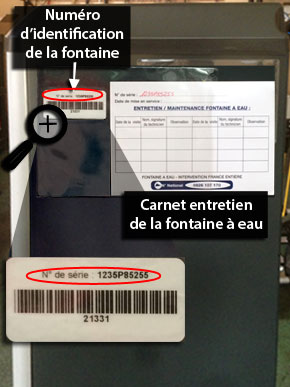 Image notice de SAV