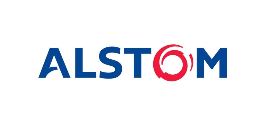 Logo de l'entreprise Alstom