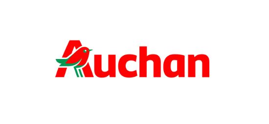 Logo de l'entreprise Auchan