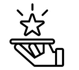 Pyctogramme service exclusif 