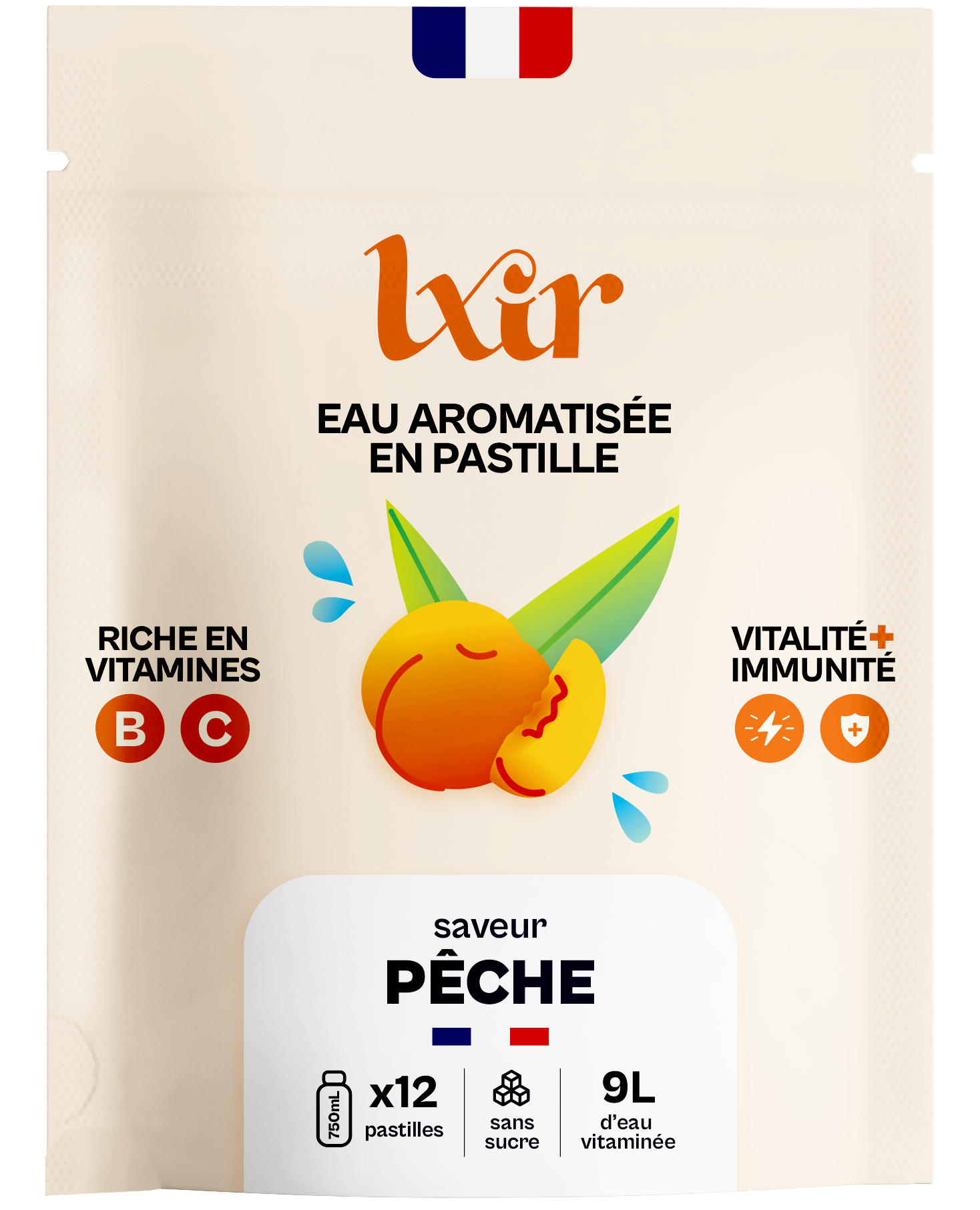 Image la pêche lxir
